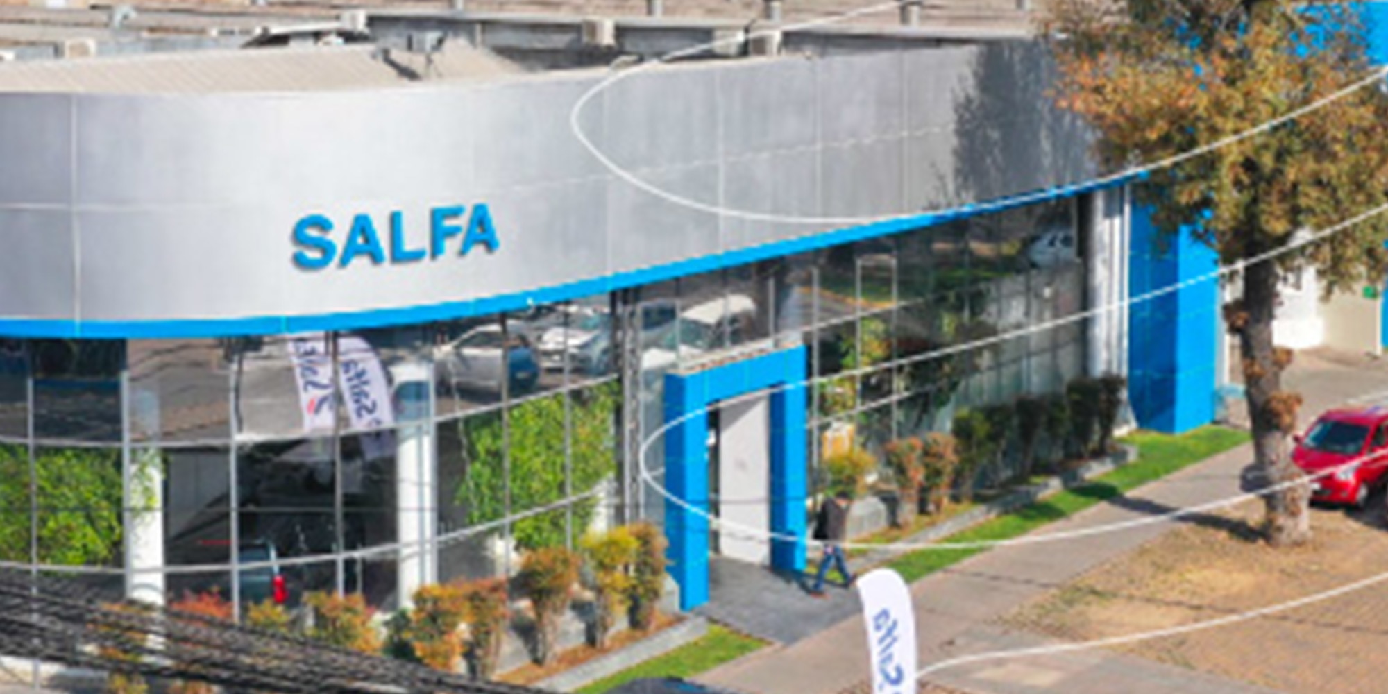 Concesionario Chevrolet