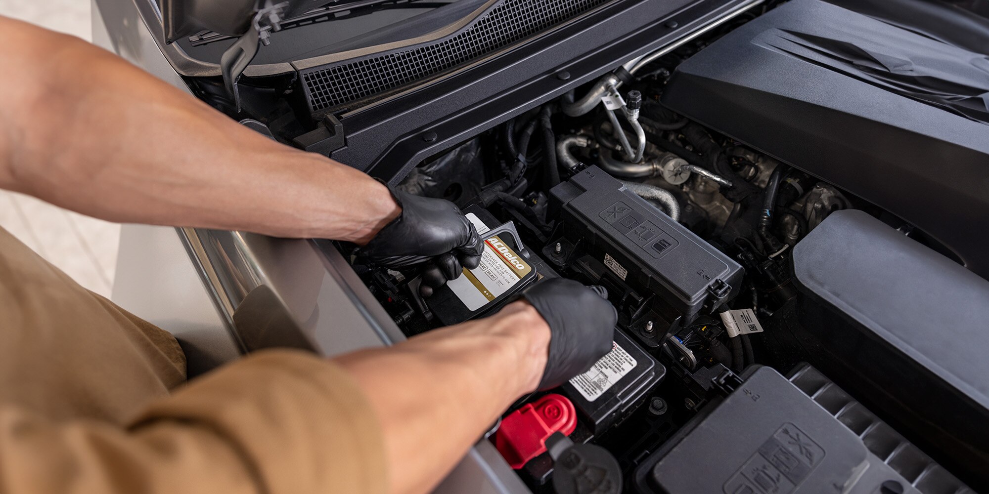 Chevrolet Chile servicios accesorios