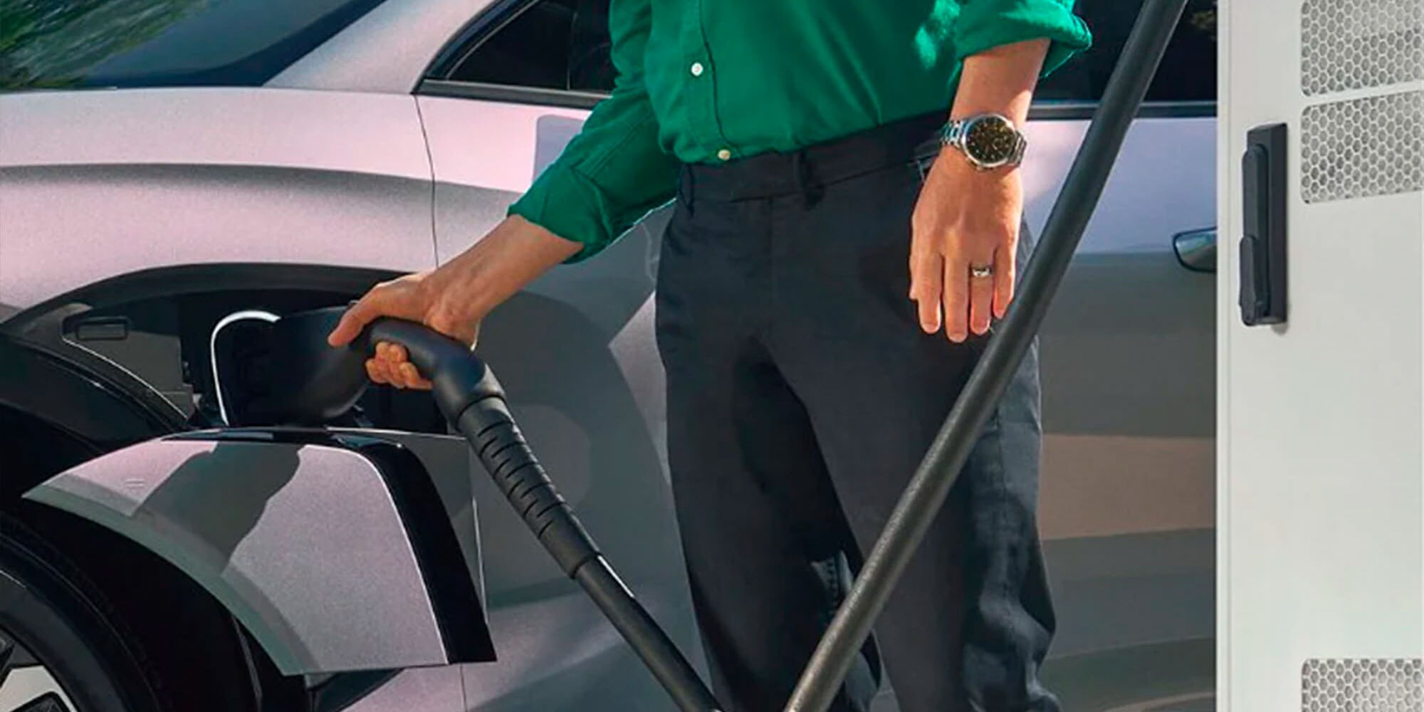 Respuestas a las preguntas frecuentes sobre vehículos eléctricos Chevrolet, carga, autonomía y beneficios.