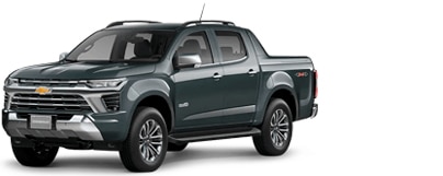 Chevrolet Colorado Chile