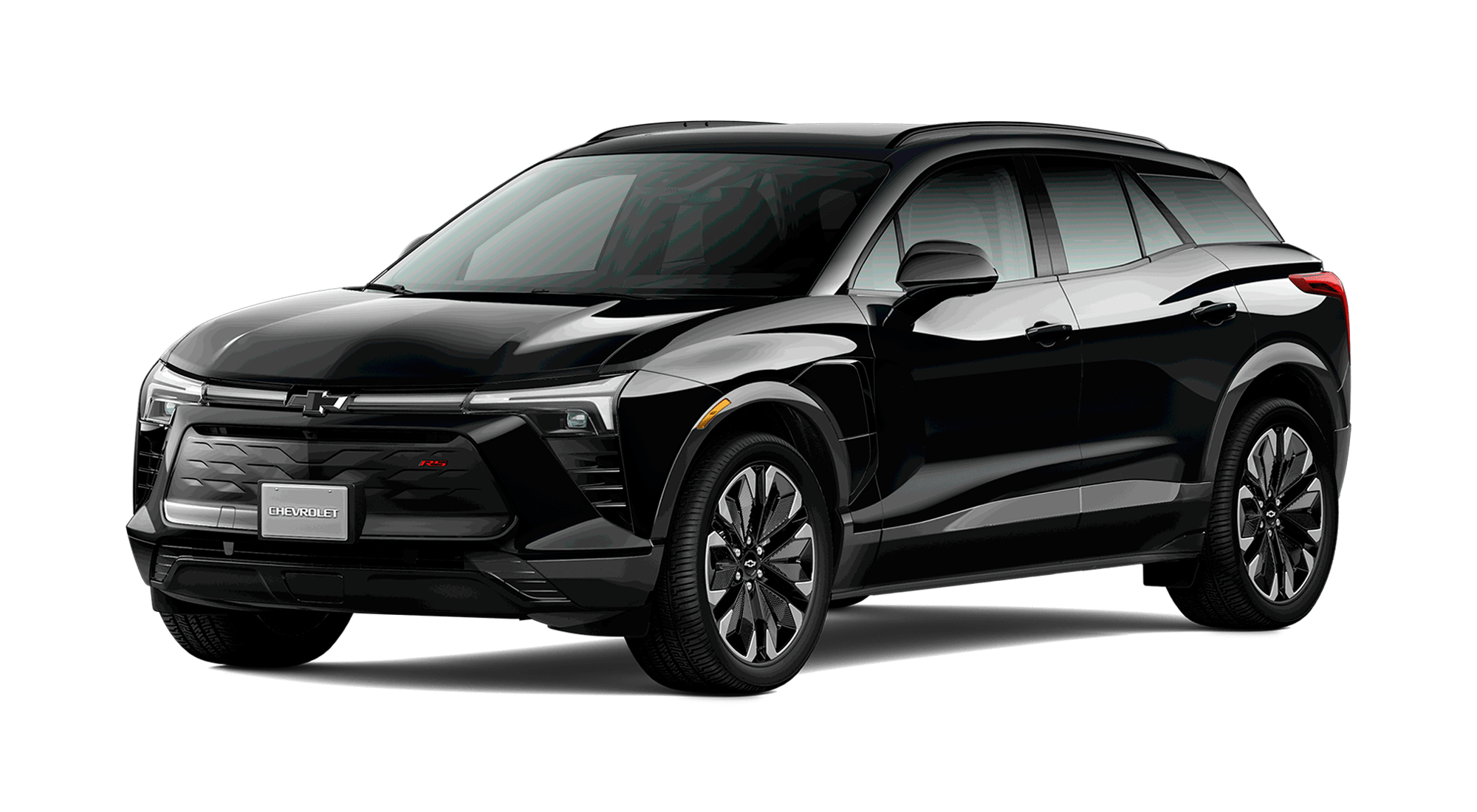 chevrolet chile blazer rs ev negro