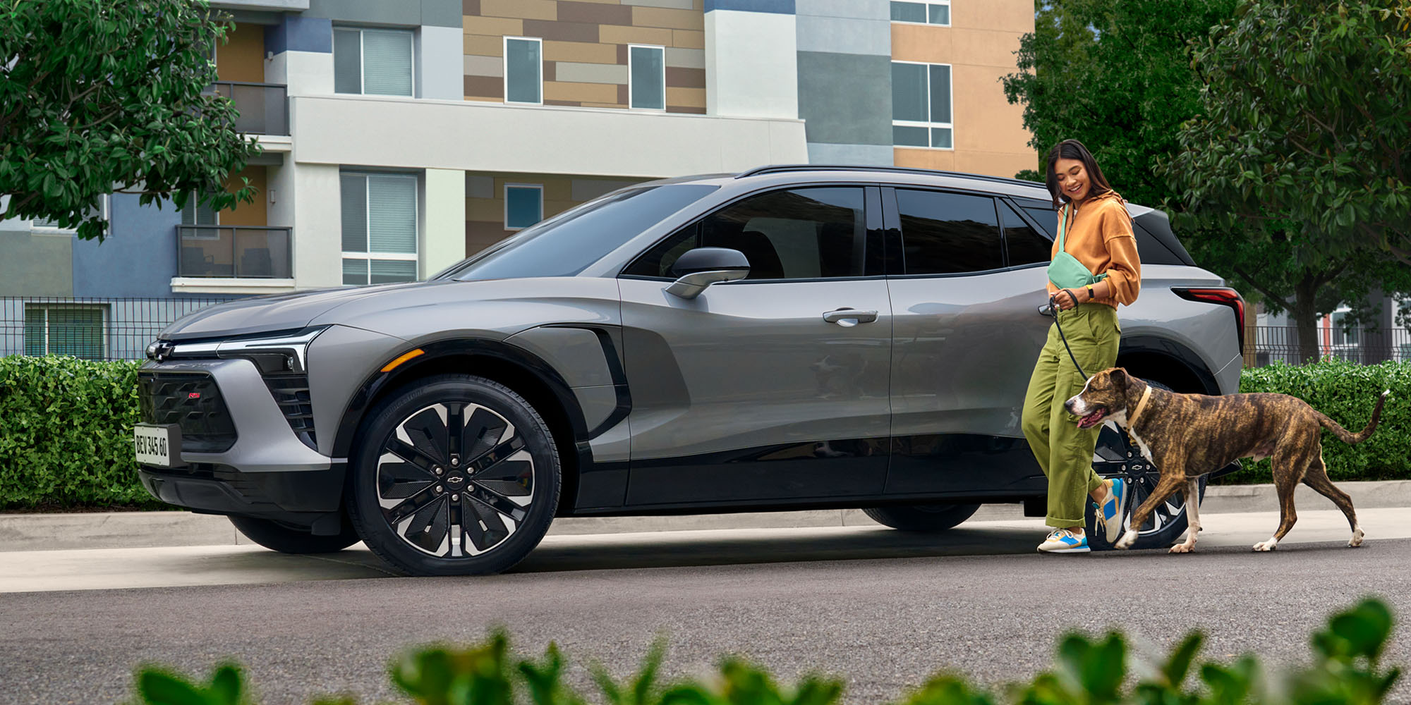 chevrolet chile blazer rs ev puerta