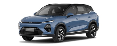 Chevrolet Captiva EV