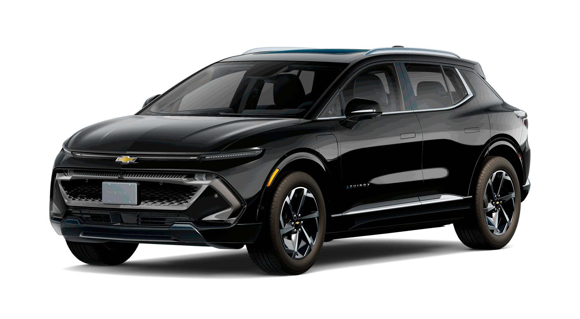 chevrolet chile Equinox ev negro