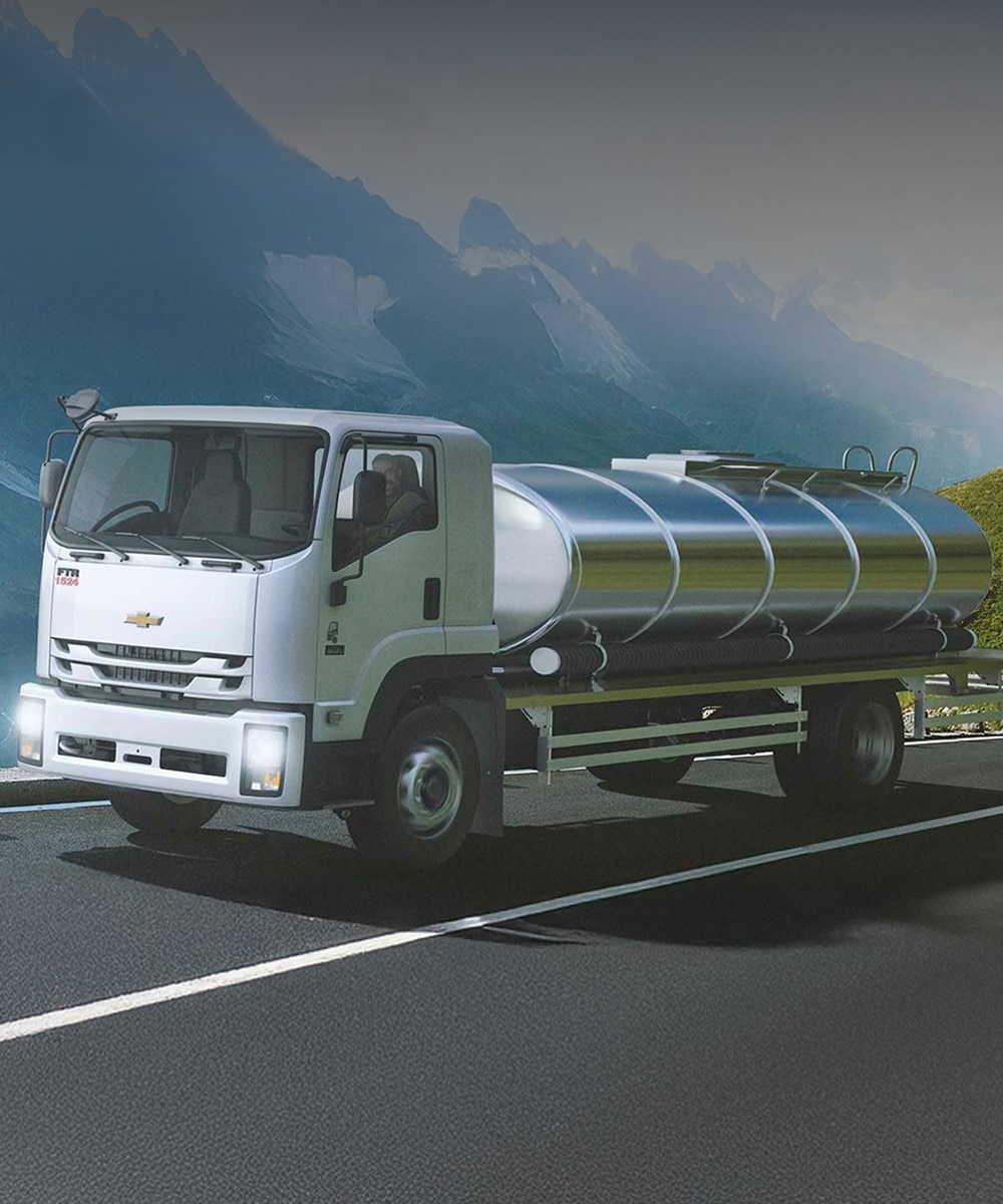 Camion FTR 1524