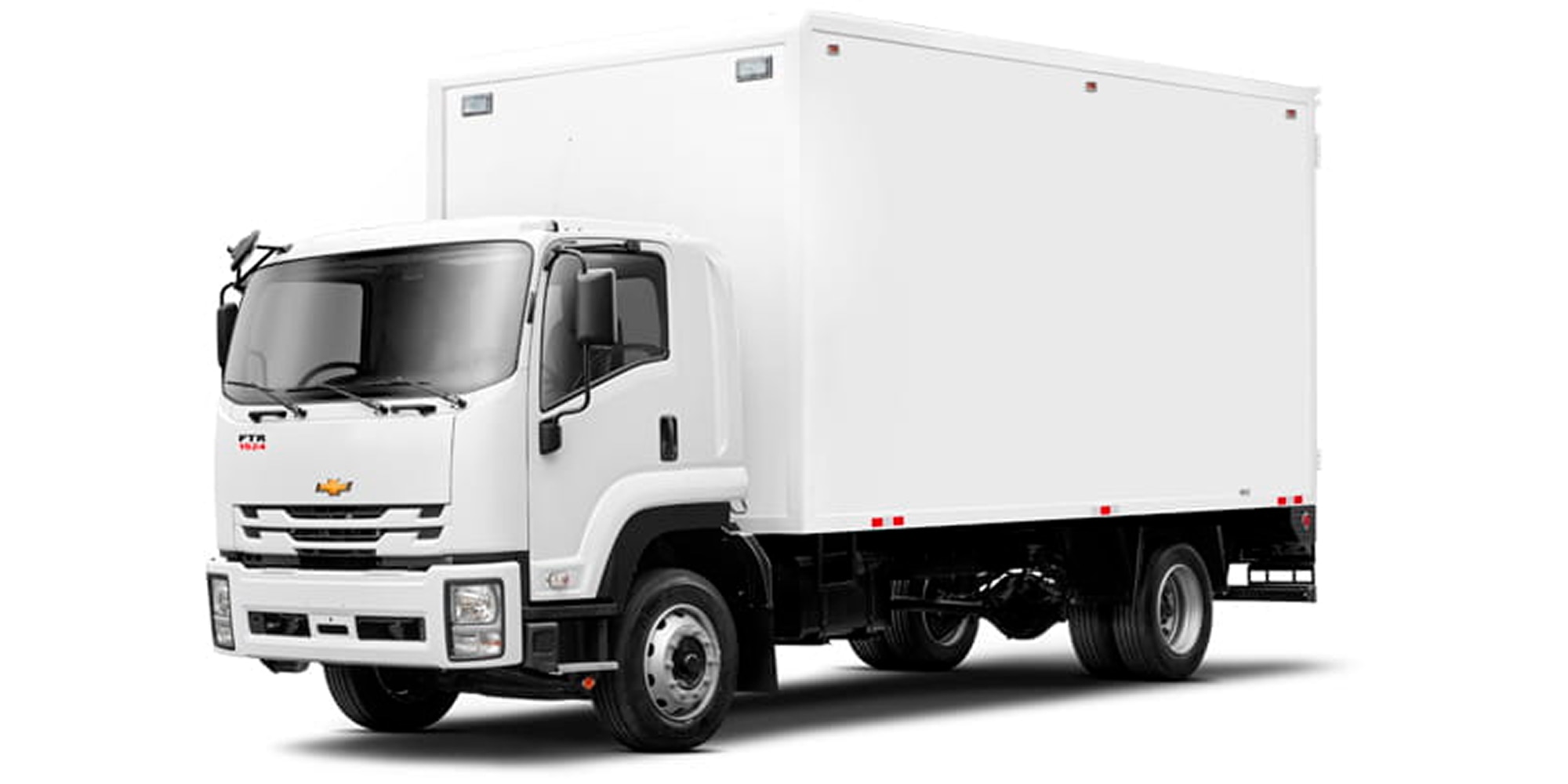 Camion FTR 1524 parachoque