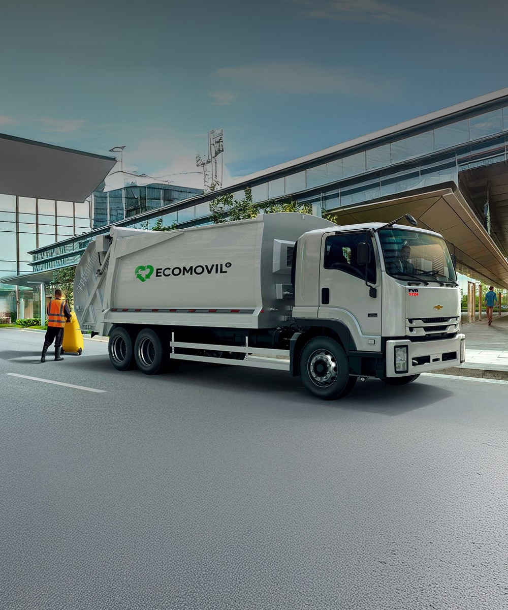 Camion fvr 1724