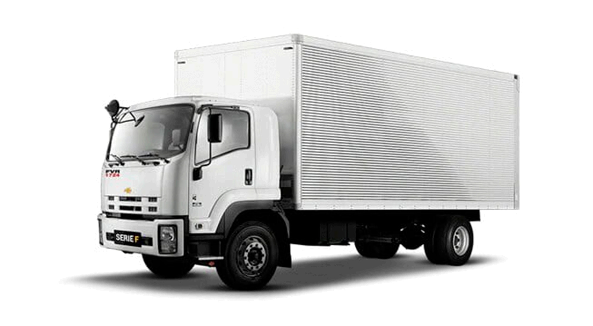 colorizer Camion fvr 1724