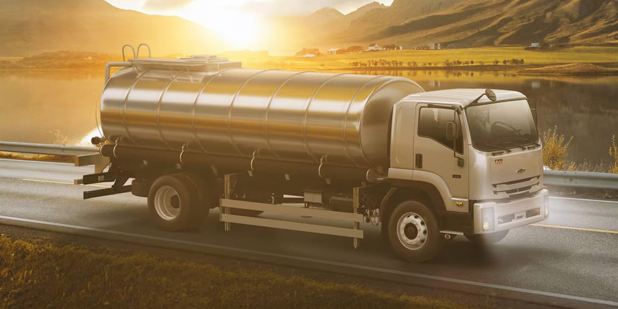 Camion fvr 1826 chasis lateral