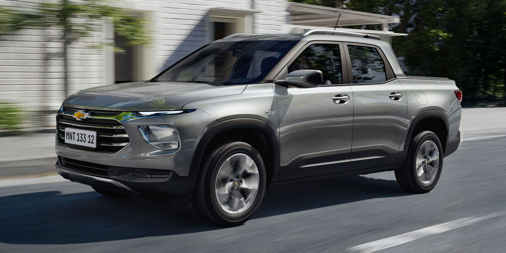 Nueva Chevrolet Montana