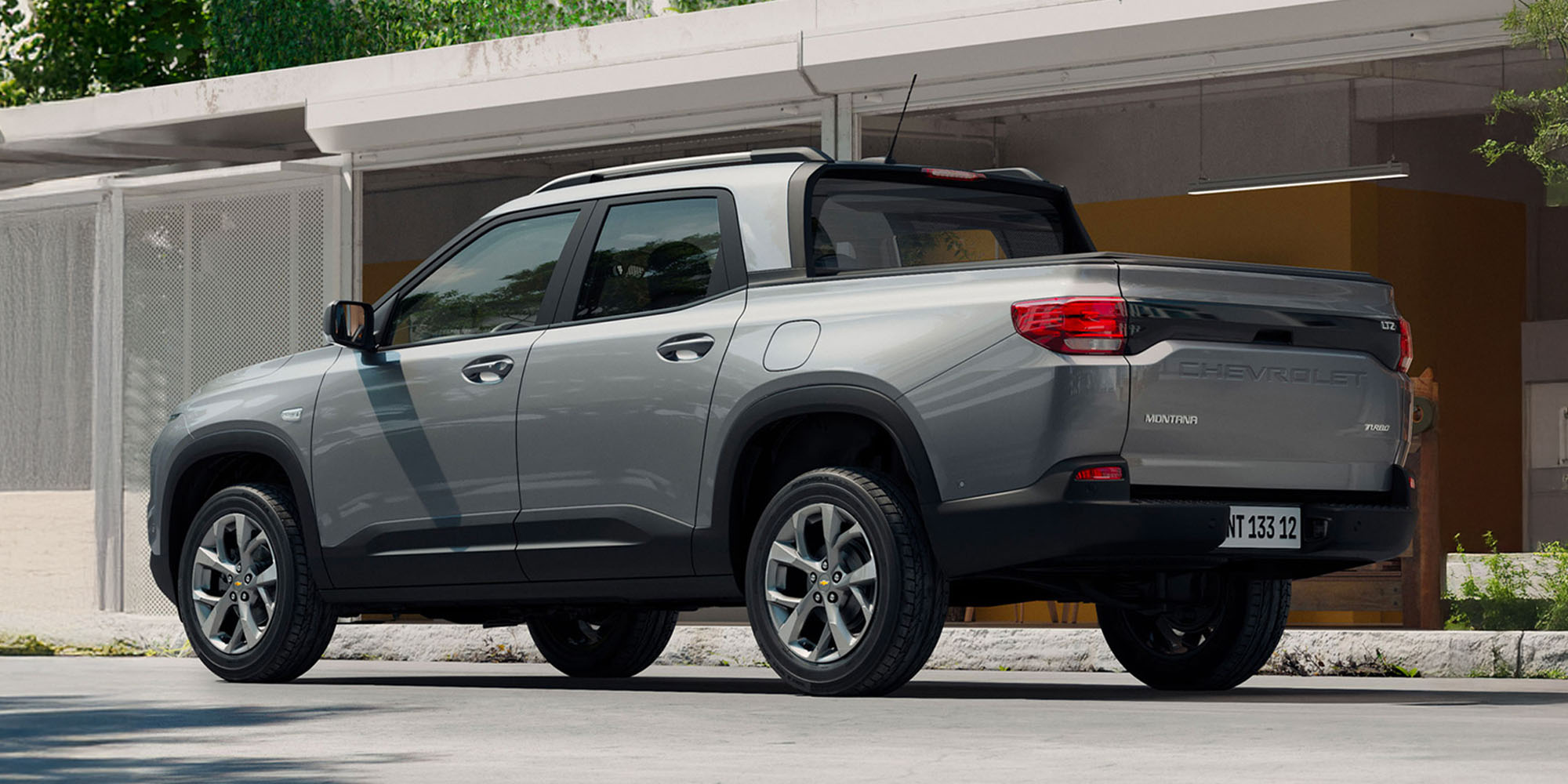 SUV que combina fuerza tecnología y diseño