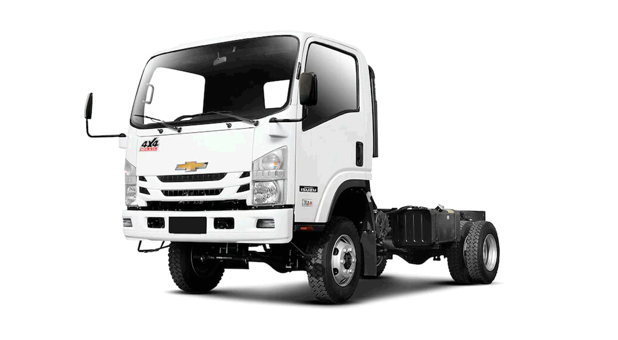 colorizer Camion nps 816 4x4