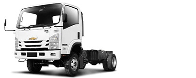 Chevrolet NPS EURO VI Chile