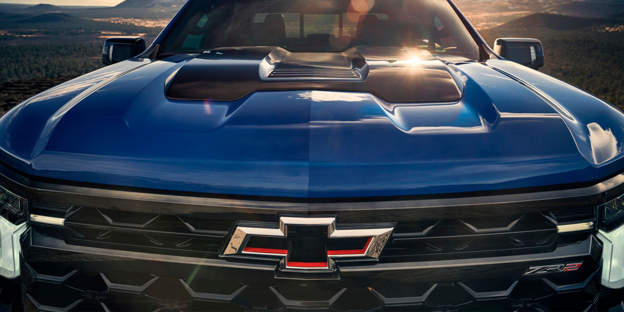 Parrilla frontal Chevrolet Silverado