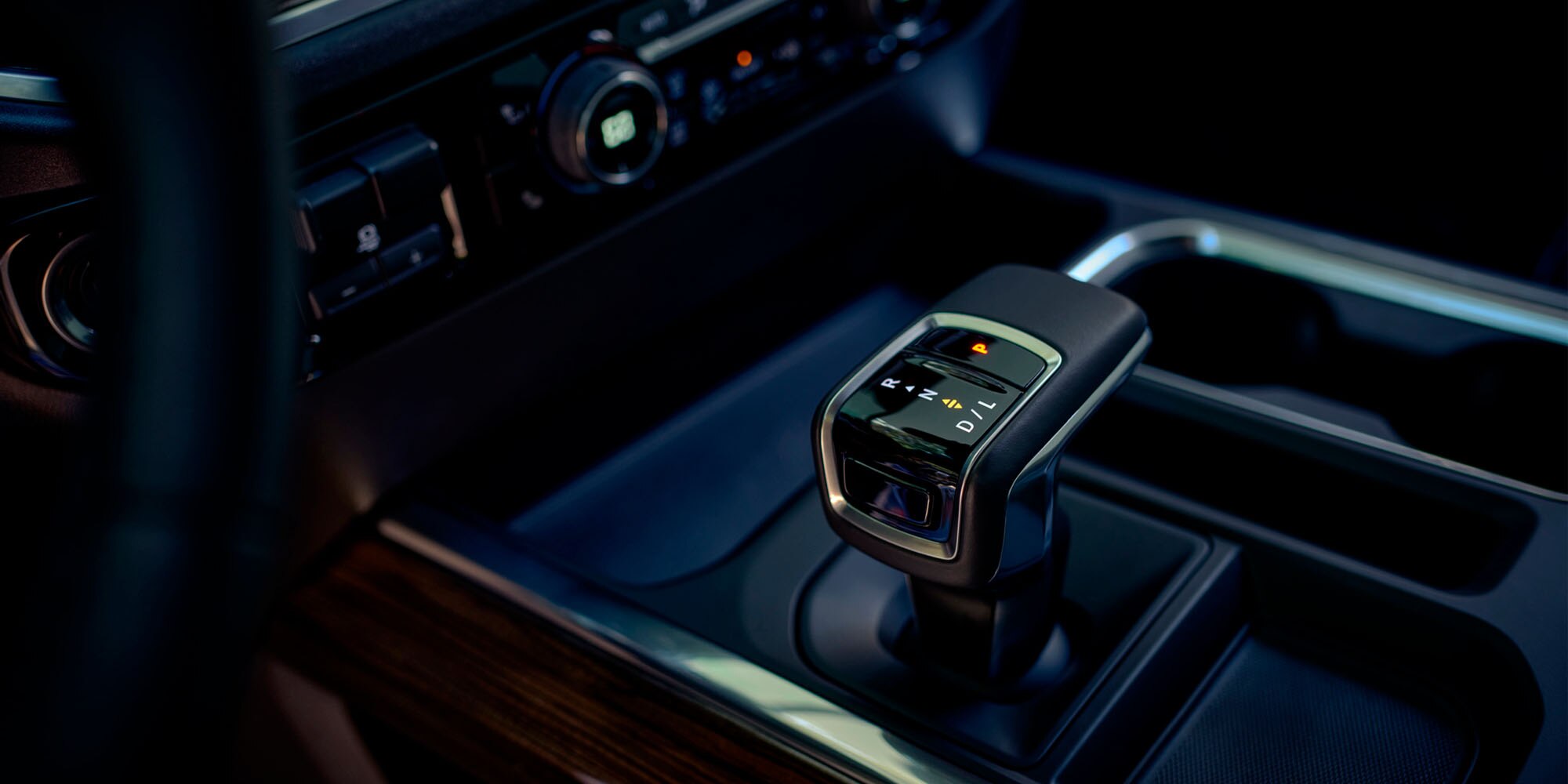 Transmisión automática de 10 velocidades Silverado