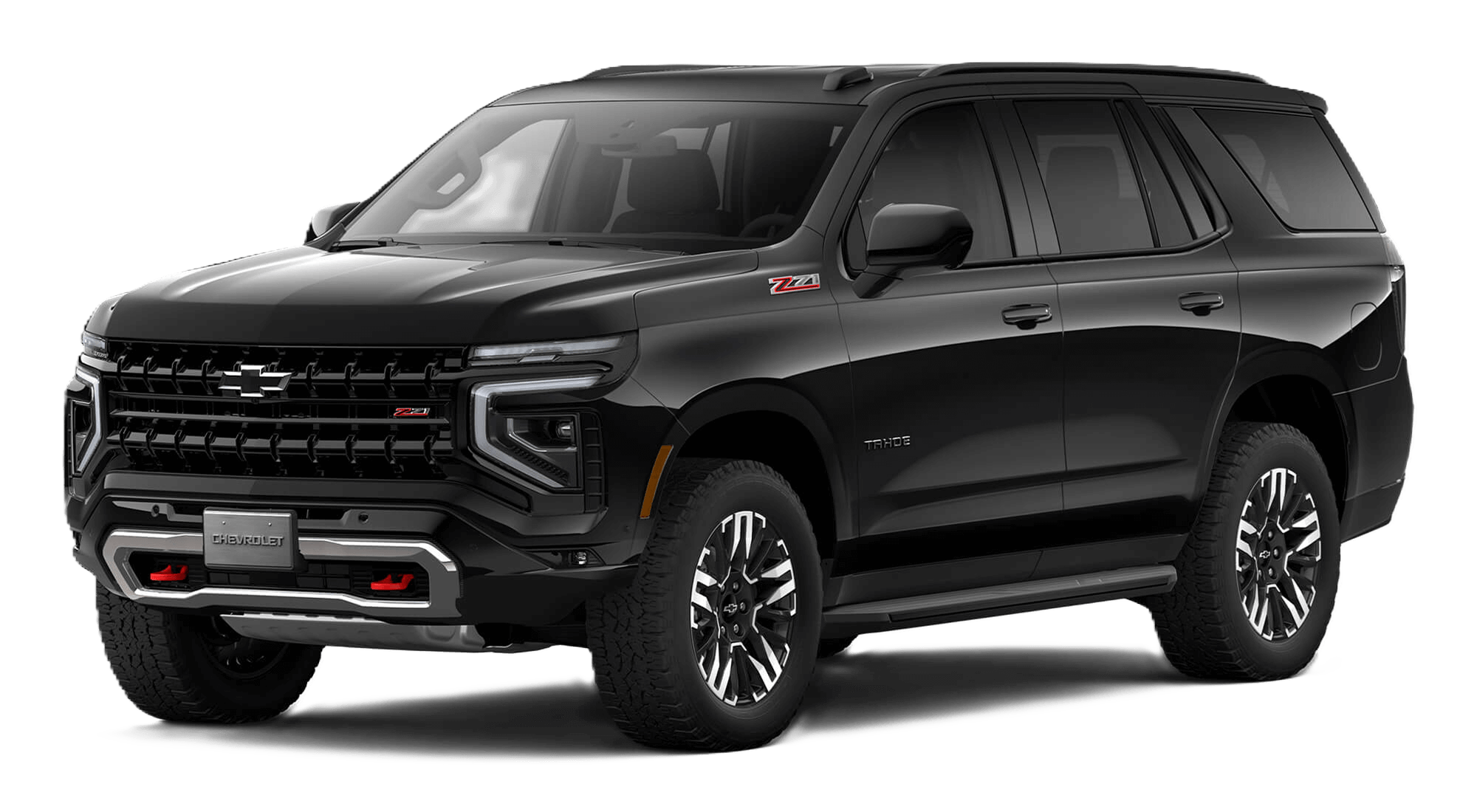 chevrolet chile tahoe negro