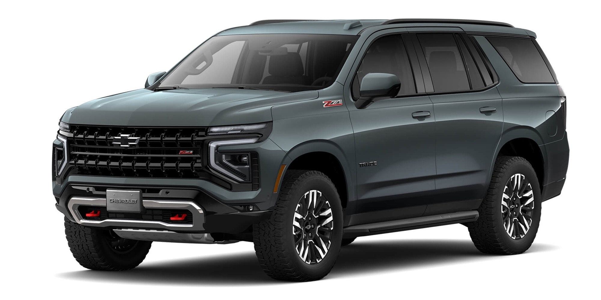 chevrolet chile Tahoe