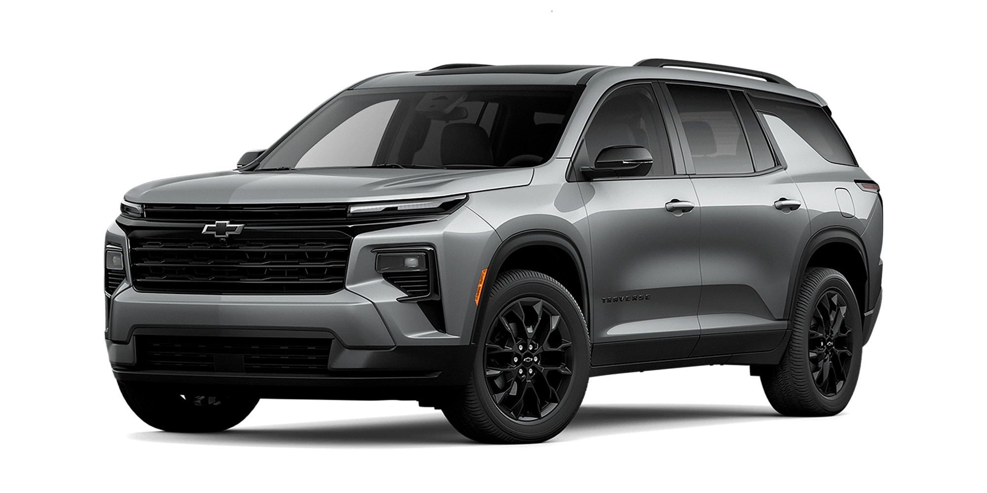 chevrolet chile traverse