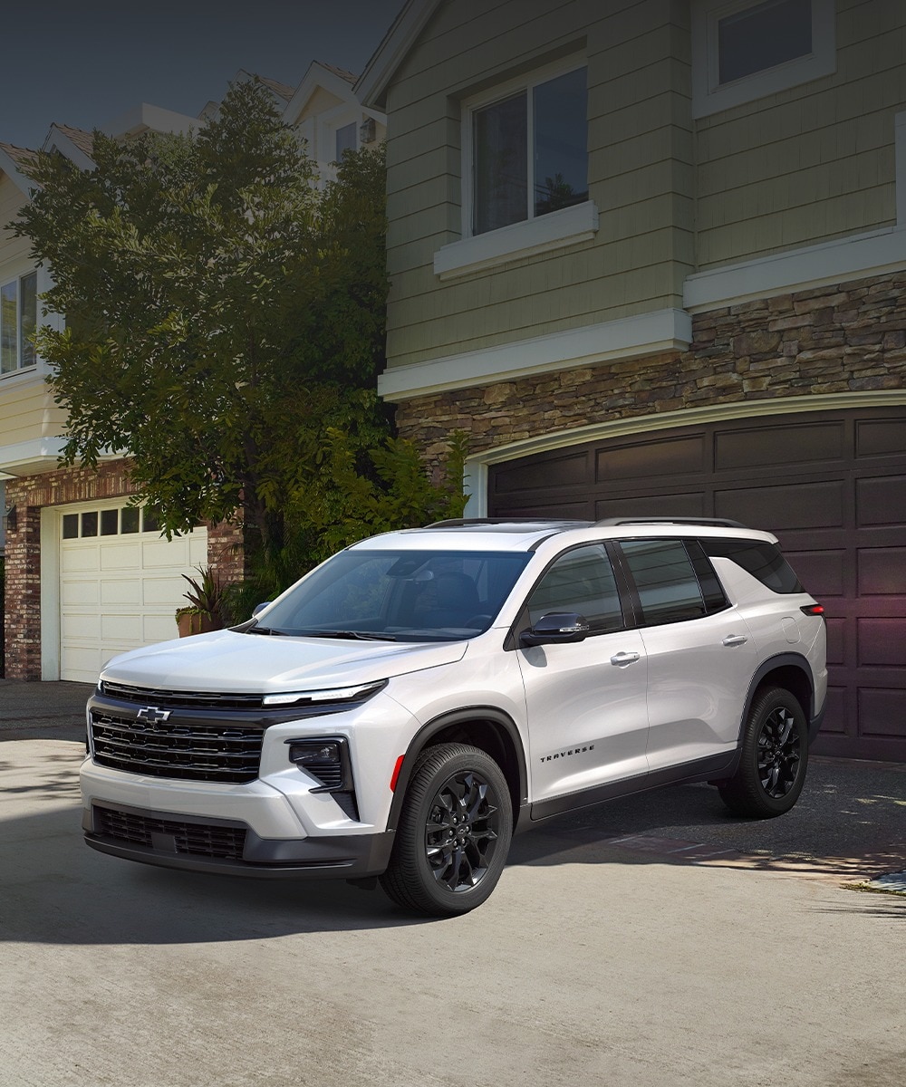 chevrolet chile traverse