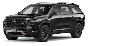 Chevrolet Traverse Chile 