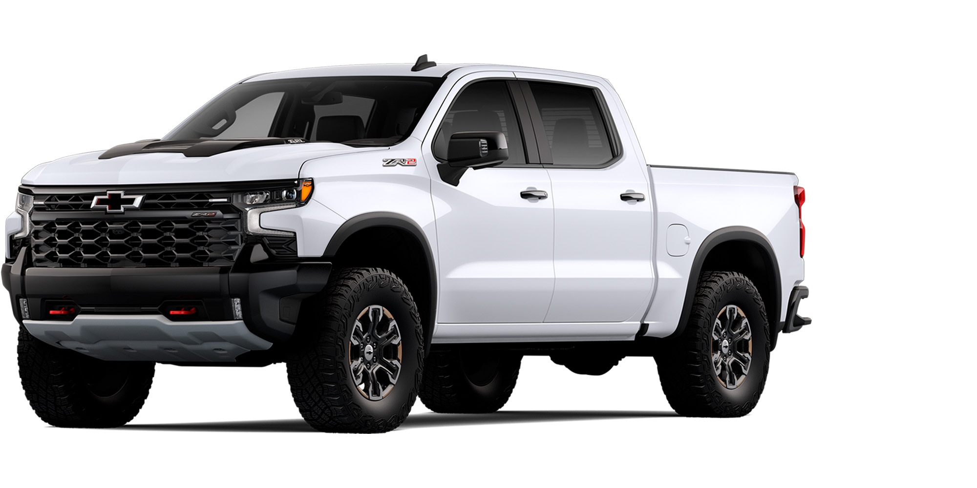 Chevrolet Silverado Chile